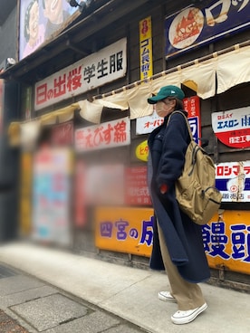 goroti0109さん（レディース・155cm）の春コーディネート