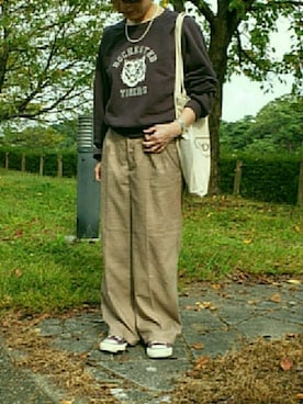 goroti0109さん（レディース・155cm）の秋コーディネート