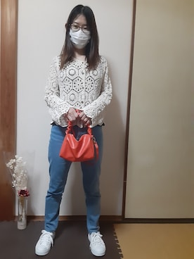 ちの🍀冬眠中💤さん（レディース・143cm）の夏コーディネート