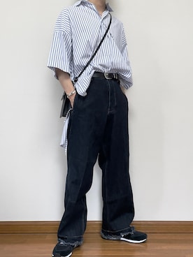 comoiさん（メンズ・170cm）の夏コーディネート