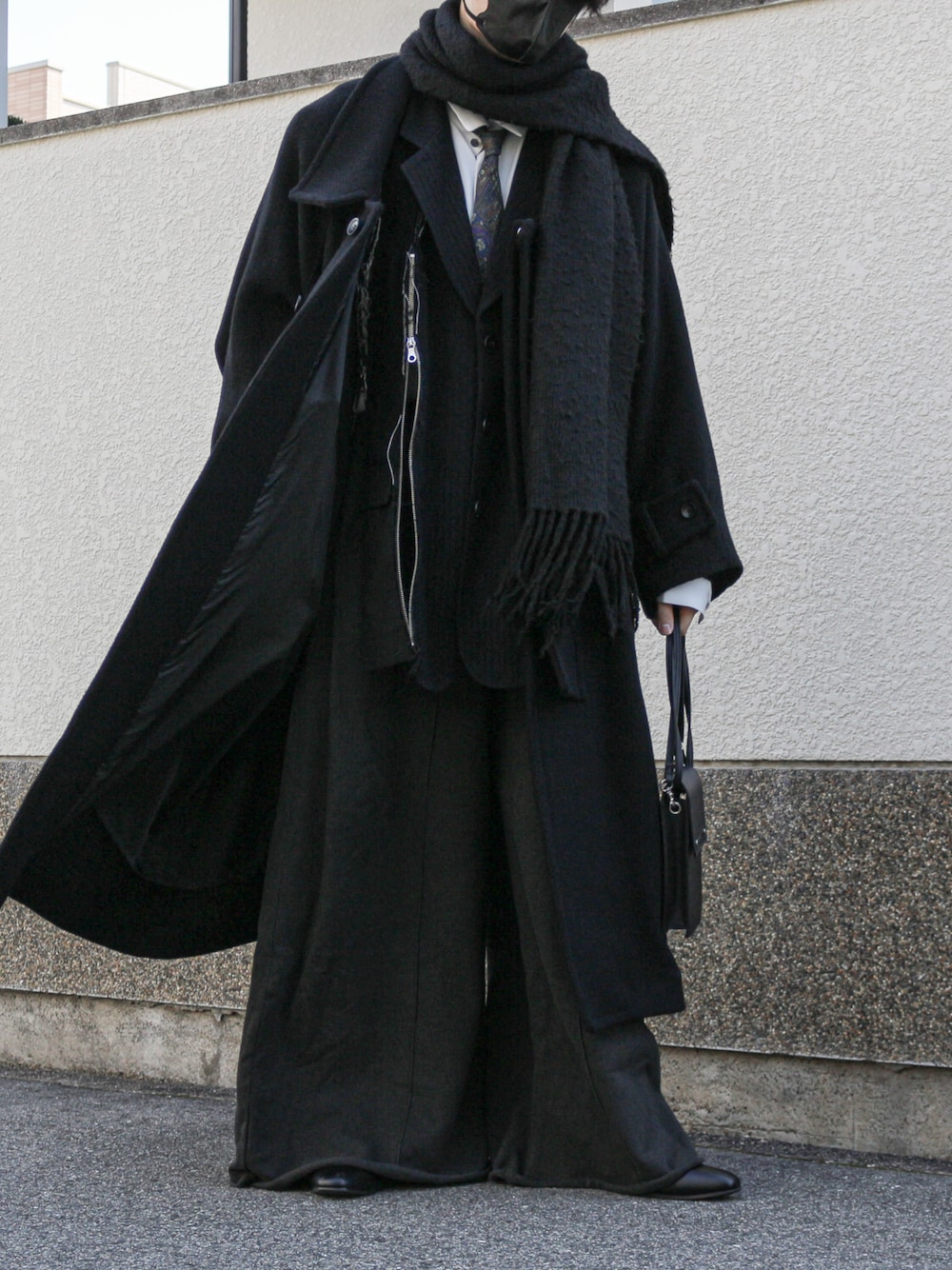 VOAAOV（ヴォアーブ）の「【VOAAOV】BISHU RECYCLE RIDGE WOOL