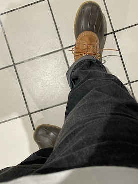 yoshiakeeeeyさん（メンズ・168cm）の秋コーディネート