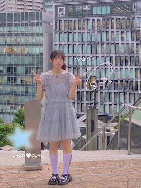 Mokaさん（骨格ウェーブ・レディース・160cm）の秋コーディネート