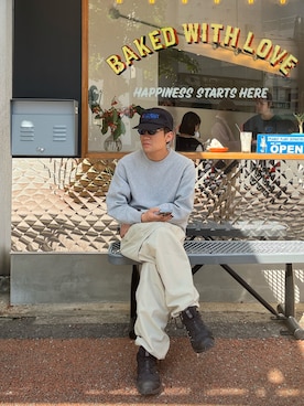 _komkomco.jpさんのコーディネート