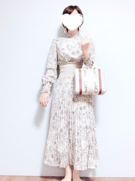 Tocco Closet トッコ クローゼット のワンピースを使った人気ファッションコーディネート Wear Tocco Closet トッコ クローゼット のワンピースを使った人気ファッションコーディネート Wear