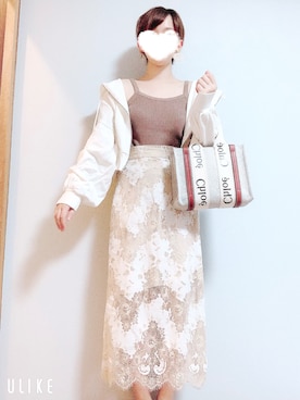 akiさん（レディース・153cm）の秋コーディネート