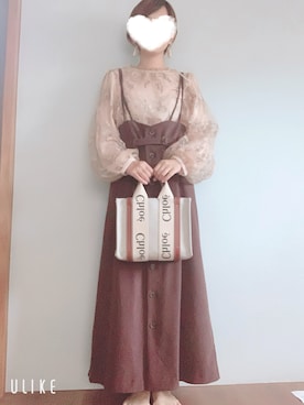 akiさん（レディース・153cm）の秋コーディネート