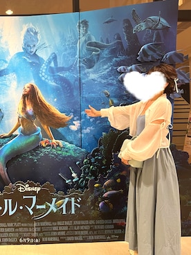 「Samantha Thavasa Petit Choice（サマンサタバサ　プチチョイス）のアイテム（バッグ）」を使った、akiさん（レディース・153cm）の秋コーディネート