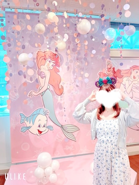 「Heather（ヘザー）のアイテム」を使った、akiさん（レディース・153cm）の夏コーディネート