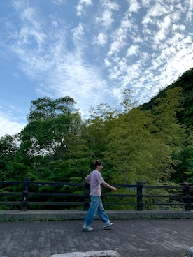 banajoさん(メンズ・177cm)の秋コーディネート