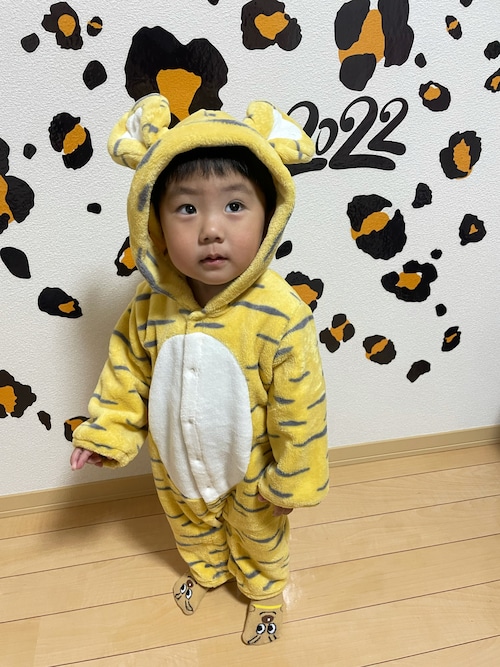 _*c様 babytriana ロンパース c様 babytriana ロンパース c様 babytriana ロンパース ツートンカラー