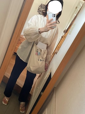 うなちゃんさん（レディース・162cm）の夏コーディネート