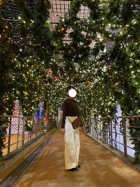 うなちゃんさん（レディース・162cm）の秋コーディネート