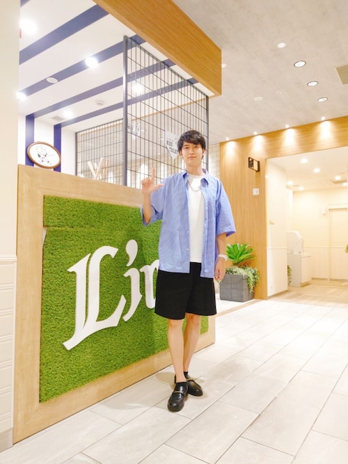 にっちさんのコーディネート