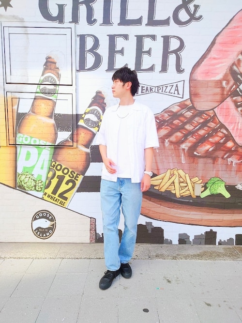 にっちさんのコーディネート