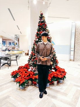 にっちさんのコーディネート