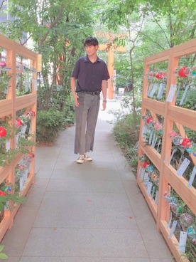 にっちさんのコーディネート