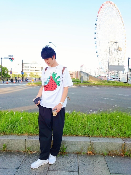 にっちさんのコーディネート