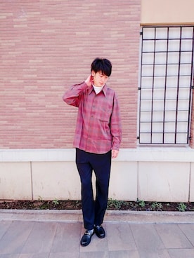 にっちさんのコーディネート