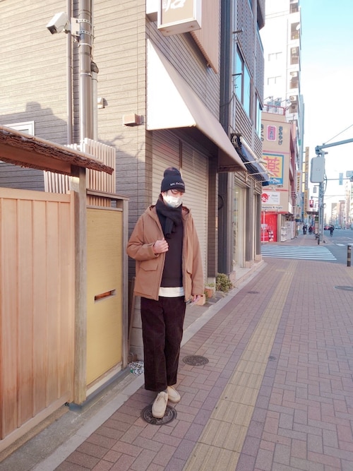 にっちさんのコーディネート