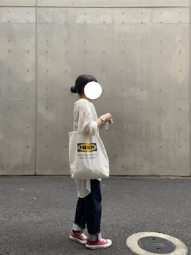 aさんのコーディネート