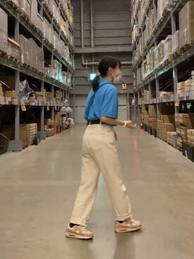 aさんのコーディネート