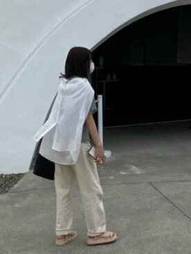 aさんのコーディネート