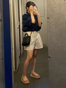 aさんのコーディネート