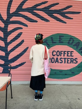 帽子屋Coco&Amiさんのコーディネート