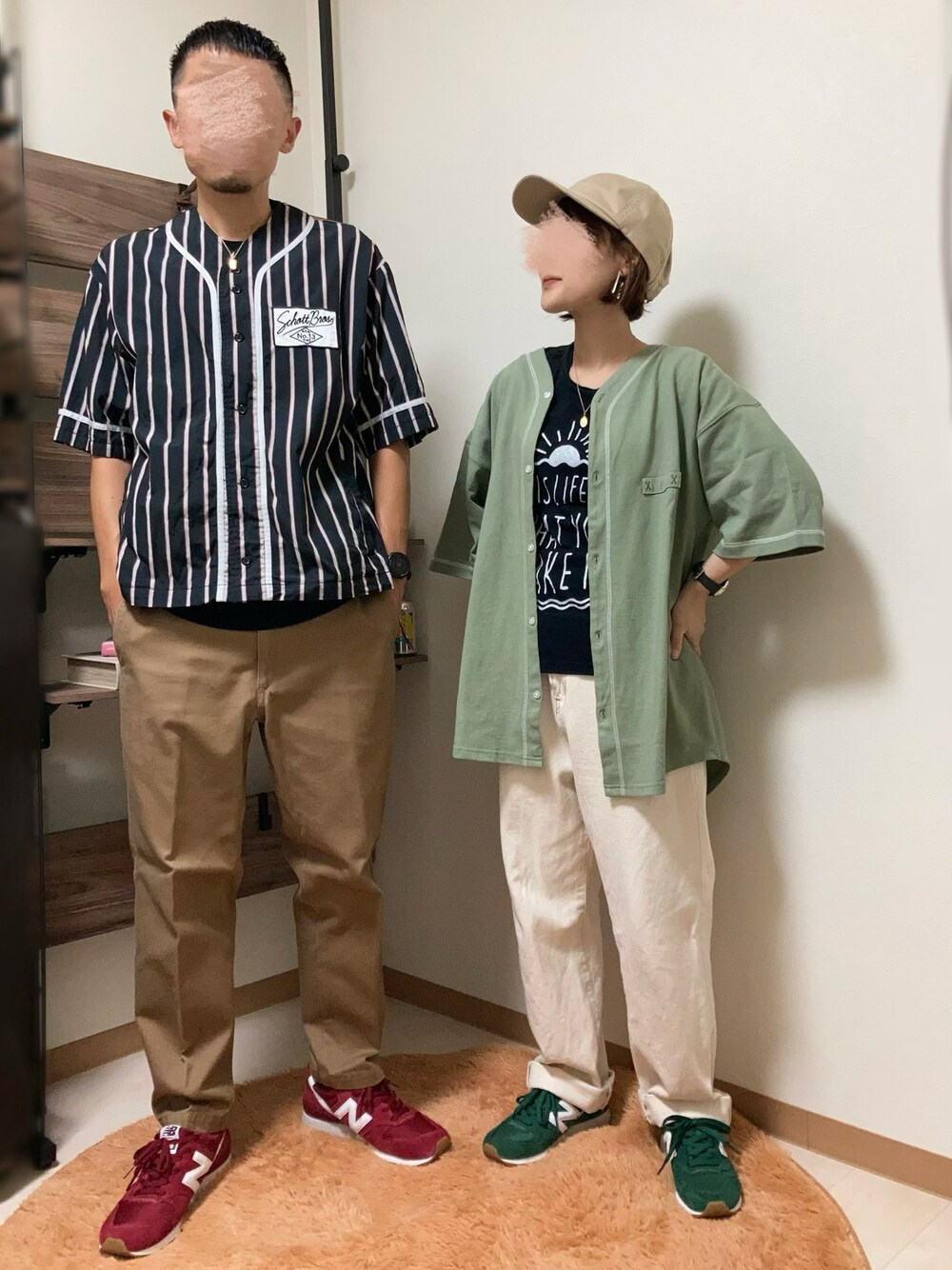schott ベースボールシャツ schott（ショット）の「【WEB LIMITED】Schott/ショット