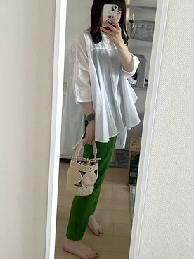 JcoRo☀︎さんのコーディネート