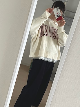 JcoRo☀︎さん(レディース・158cm)の冬コーディネート