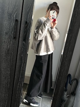 JcoRo☀︎さん（レディース・158cm）の秋コーディネート