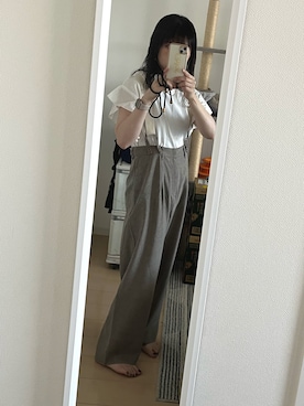 JcoRo☀︎さんのコーディネート