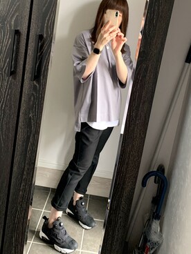 JcoRo☀︎さん(レディース・158cm)の夏コーディネート