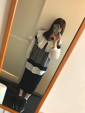 JcoRo☀︎さん（レディース・158cm）の秋コーディネート