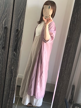 JcoRo☀︎さん（レディース・158cm）の夏コーディネート