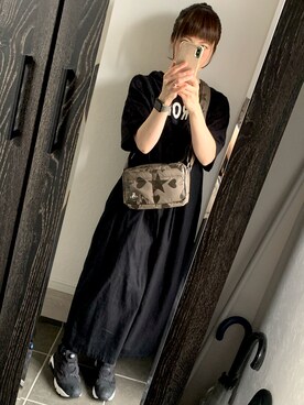 JcoRo☀︎さん（レディース・158cm）の秋コーディネート