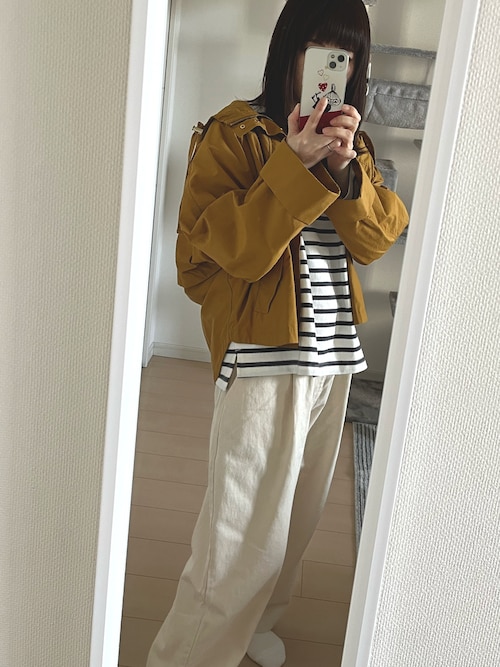 JcoRo☀︎さんのコーディネート