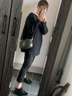 JcoRo☀︎さん(レディース・158cm)の秋コーディネート