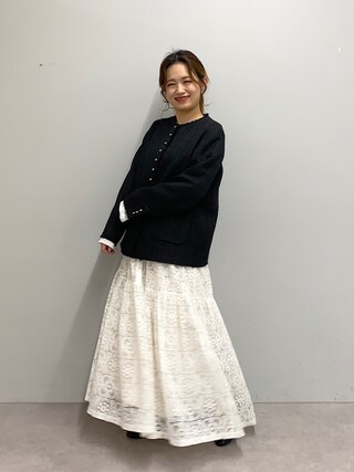 ボタン yukaさん 