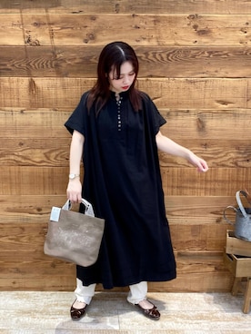 yukaさん（レディース・153cm）の夏コーディネート