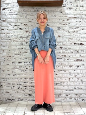 yukaさんのコーディネート