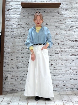 yukaさんのコーディネート