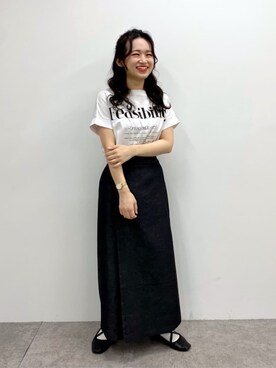 yukaさん(レディース・153cm)の春コーディネート