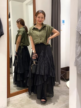 yukaさんのコーディネート