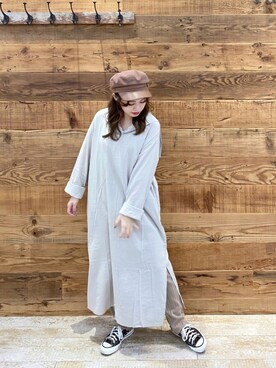 yukaさん(レディース・153cm)の夏コーディネート