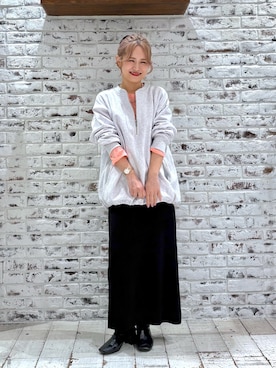 yukaさんのコーディネート