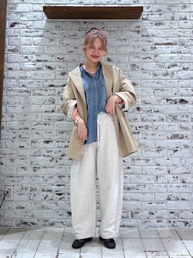 yukaさんのコーディネート