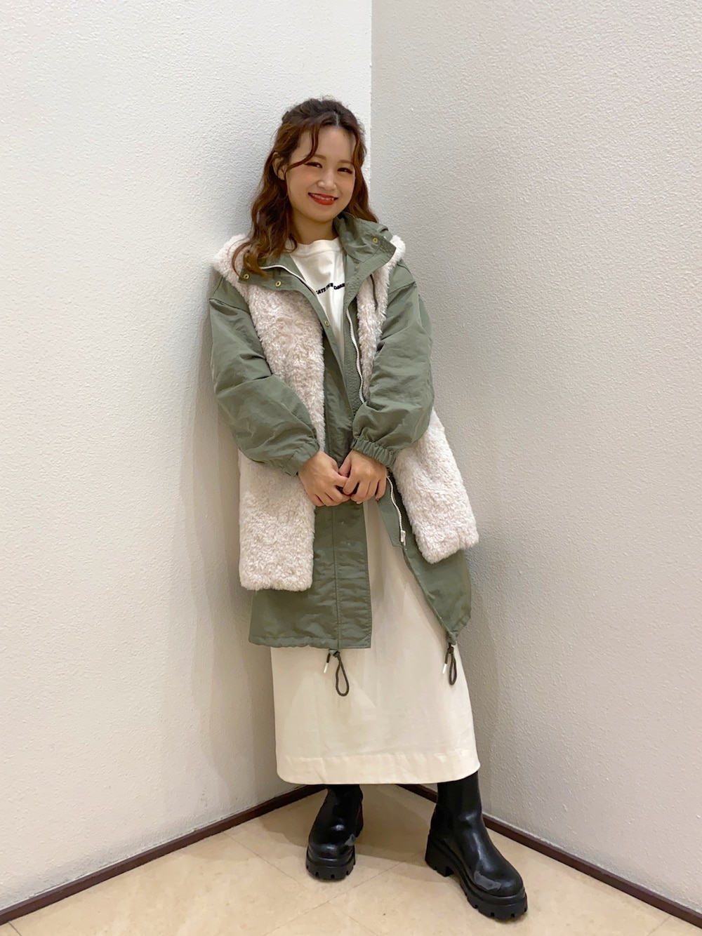 PUAL CE CIN（ピュアルセシン）の「【2022AW】ナイロンタフタ